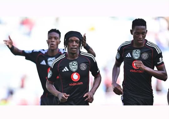 Orlando Pirates