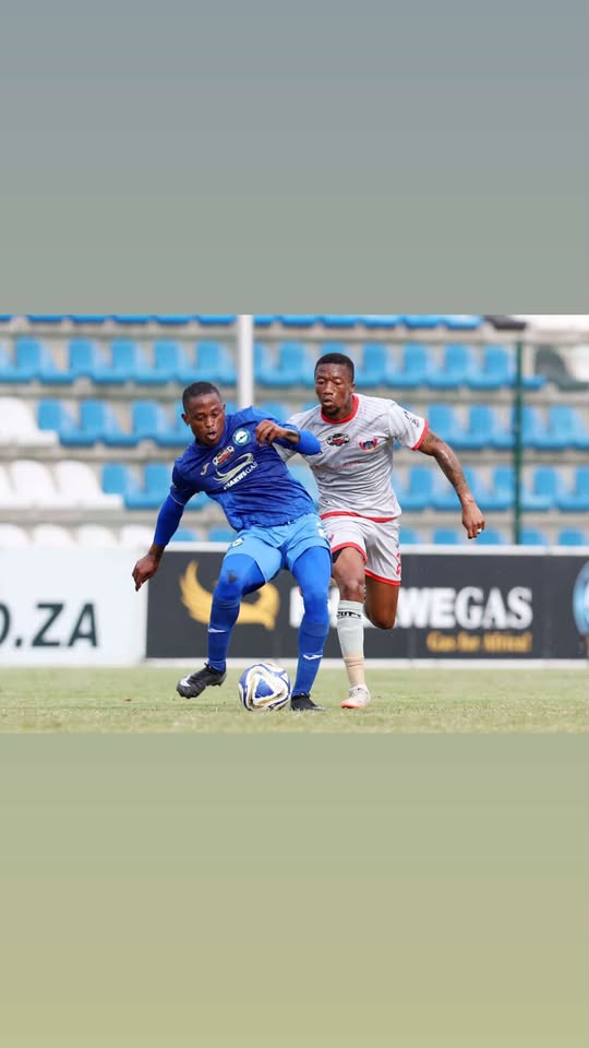 Chippa United vs Richards Bay