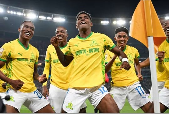 Mamelodi Sundowns vs Orlando Pirates